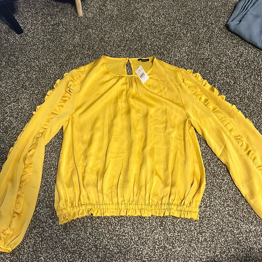 Long sleeve woman’s blouse